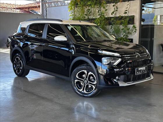 CITROËN C3 AIRCROSS 1.0 TURBO 200 FLEX SHINE 7L CVT CITROËN C3 AIRCROSS 1.0 TURBO 200 FLEX SHINE 7L CVT
